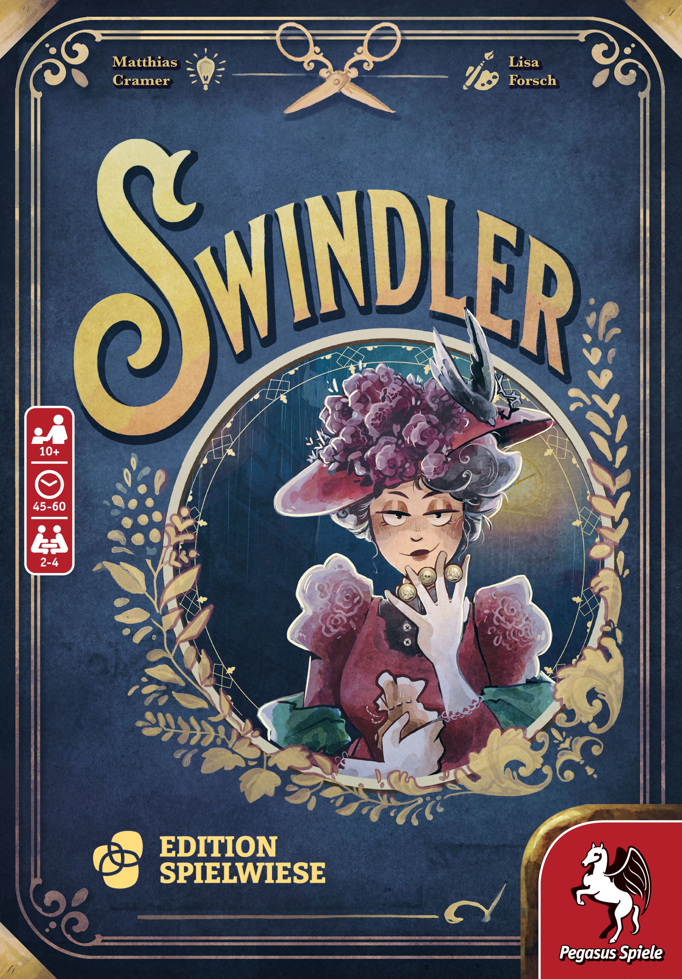 swindler en